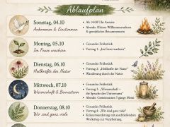 1. Gesundheitswoche