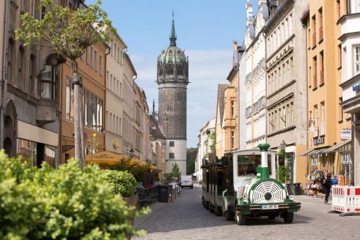 Radtouren zu den Weltkulturebestätten