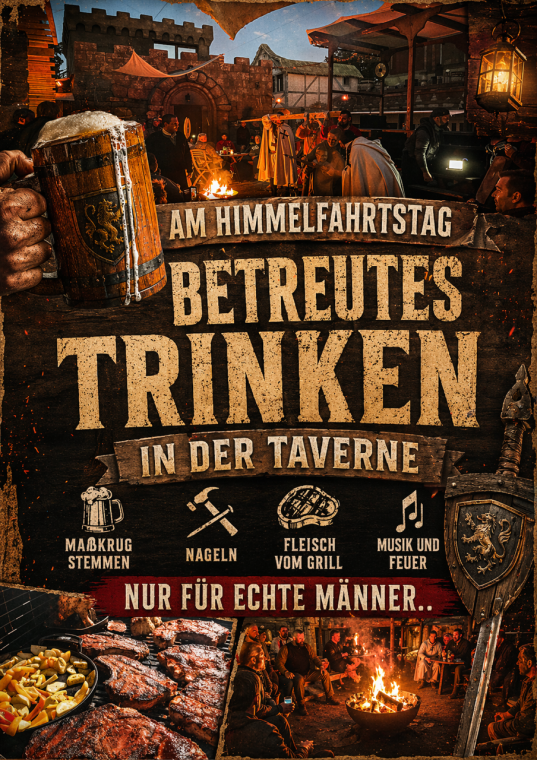 Männertag