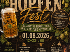 Mittelalterliches Hopfenfest